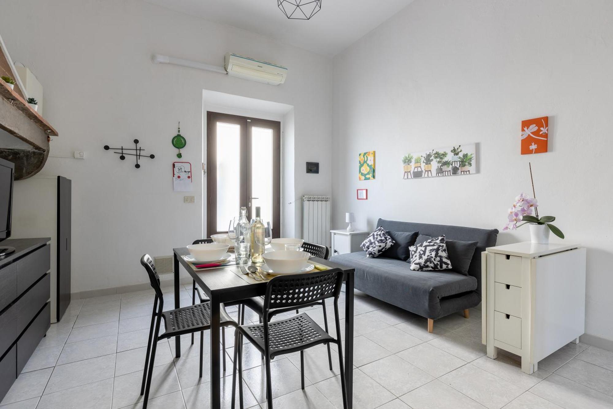 Pisa Bright Apartment Near The Airport Exterior foto