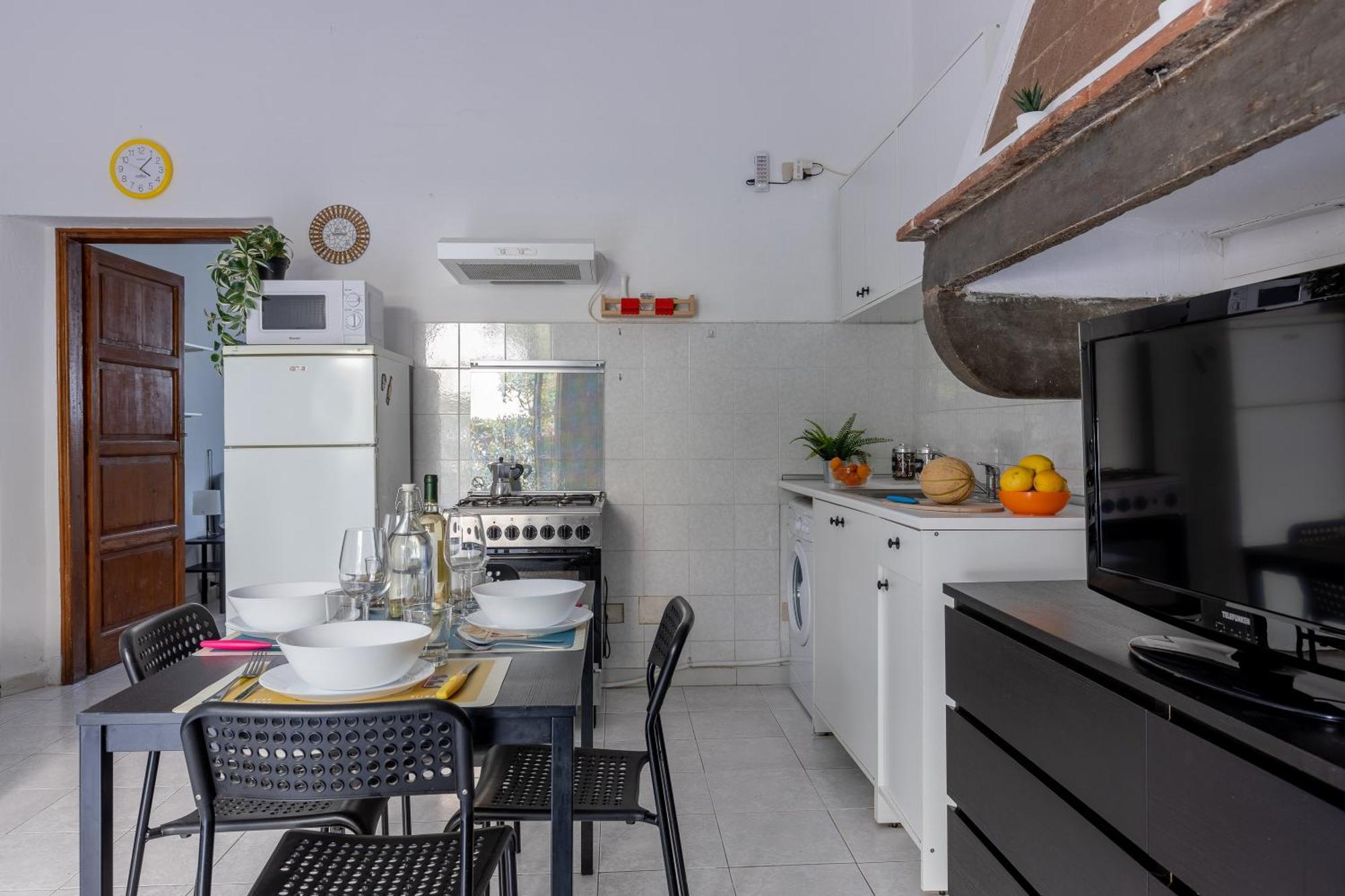 Pisa Bright Apartment Near The Airport Exterior foto